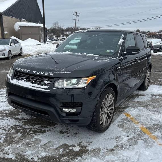 LAND ROVER RANGE ROVER SPORT 2015 SALWR2TF0FA508654 image LAND ROVER RANGE ROVER SPORT 2015 SALWR2TF0FA508654 image